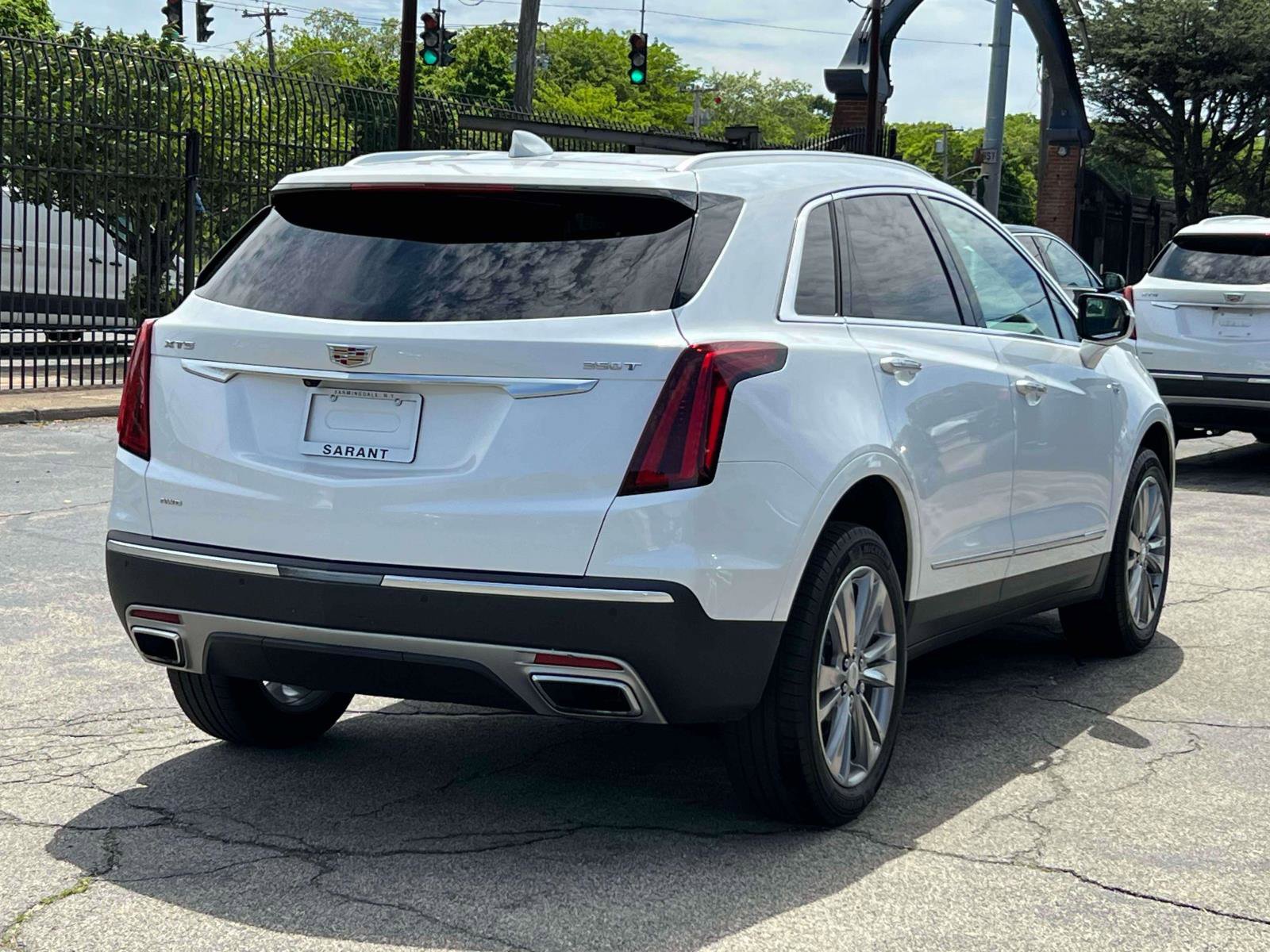 Used 2023 Cadillac XT5 Premium Luxury AWD/4WD image 8