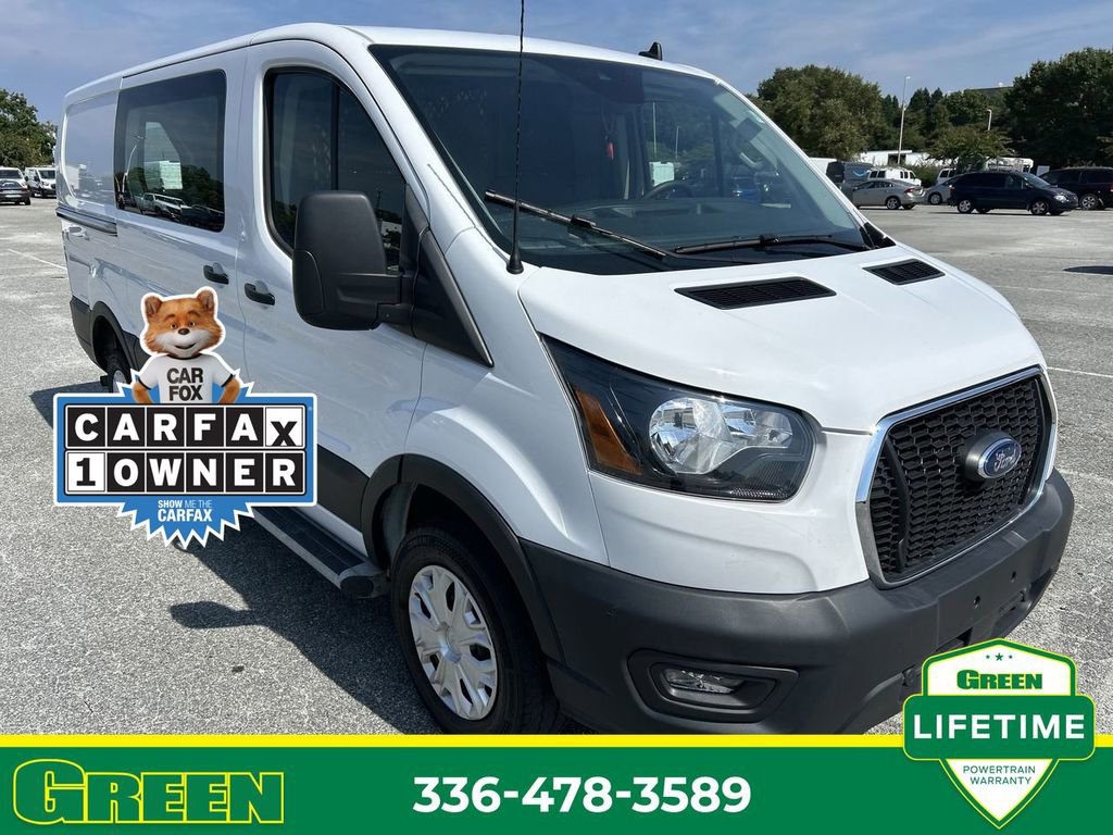Used 2024 Ford Transit 250 Base w/ Exterior Upgrade Package