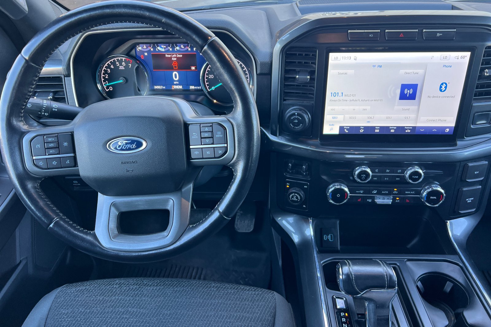 Used 2022 Ford F150 XLT w/ Equipment Group 302A High AWD/4WD image 15