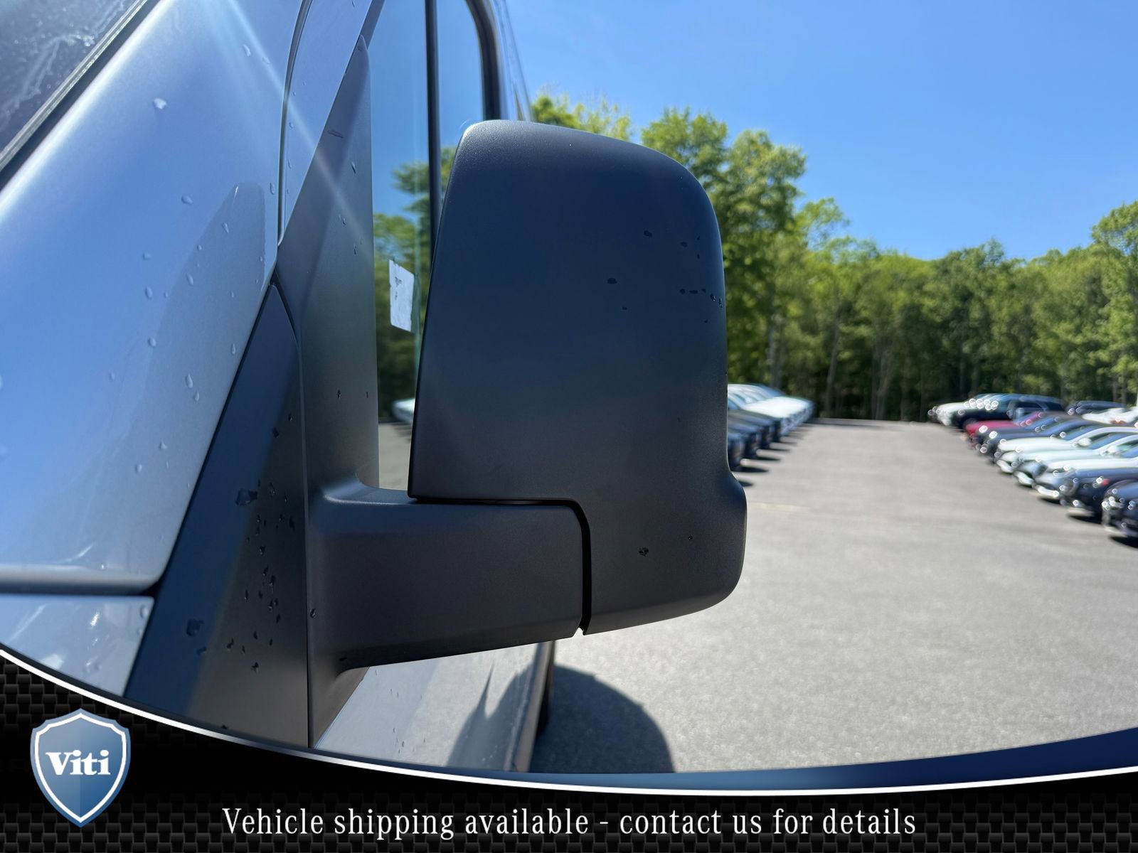 New 2026 Mercedes-Benz Sprinter 2500 image 11