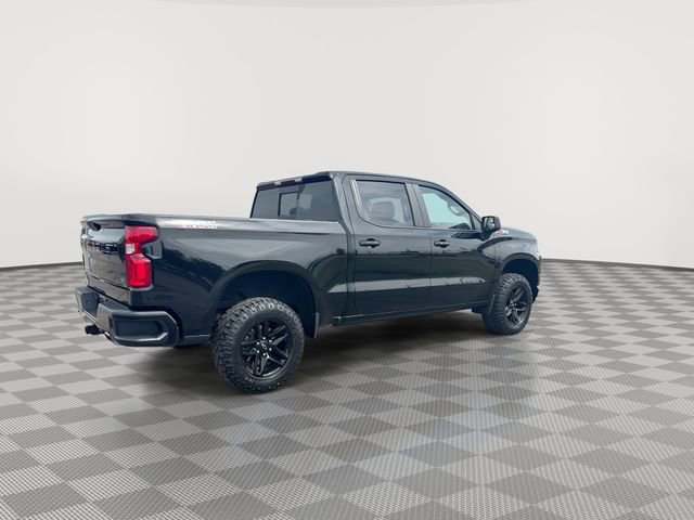 Certified 2021 Chevrolet Silverado 1500 LT Trail Boss w/ Convenience Package II AWD/4WD image 12