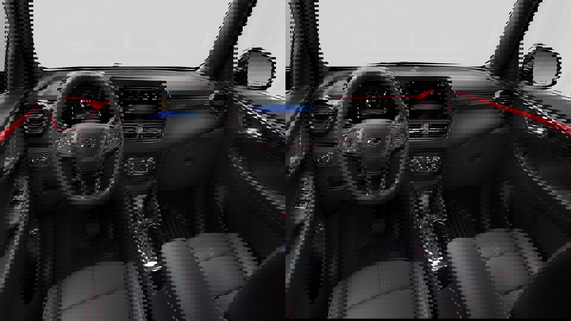 New 2026 Chevrolet TrailBlazer RS image 5