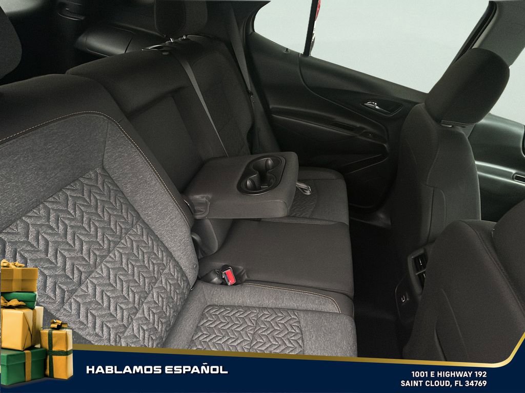 Certified 2023 Chevrolet Equinox LT image 31