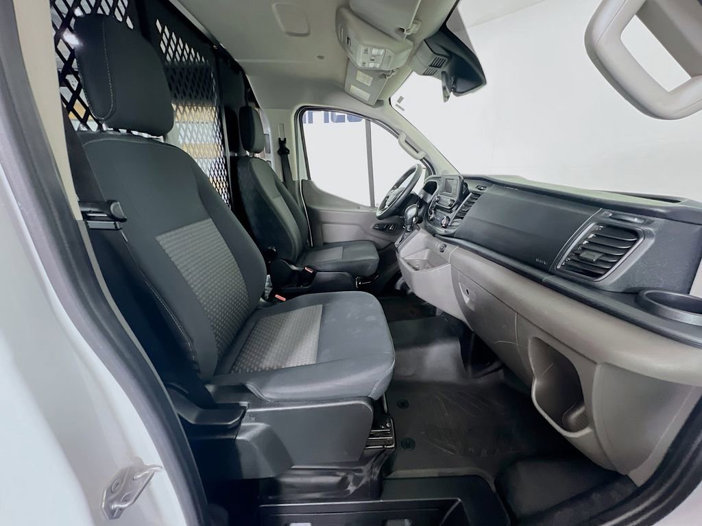 Certified 2024 Ford Transit 250 Low Roof w/ Exterior Upgrade Package RWD image 29