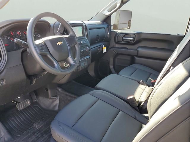 New 2025 Chevrolet Silverado 2500 W/T image 9