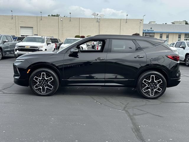 Certified 2024 Chevrolet Blazer RS w/ Enhanced Convenience Package AWD/4WD image 4