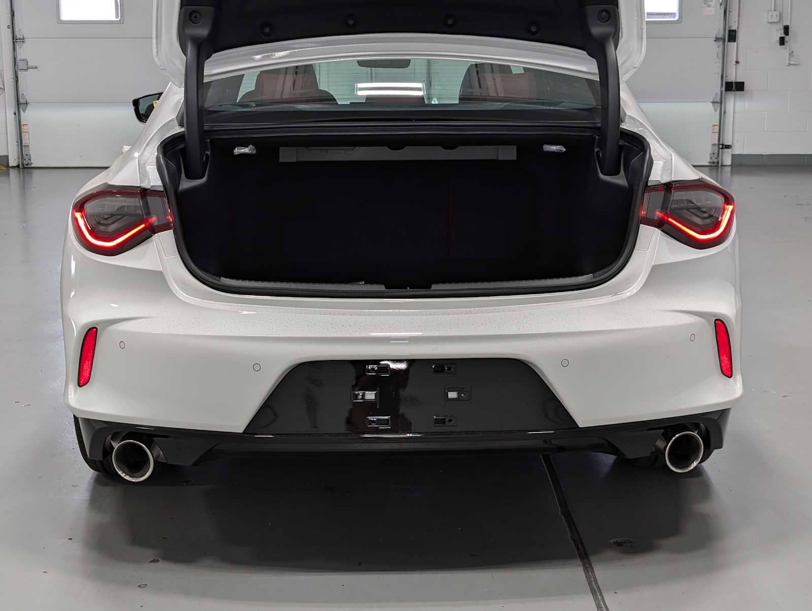 Certified 2025 Acura TLX SH-AWD w/ A-SPEC Pkg image 38