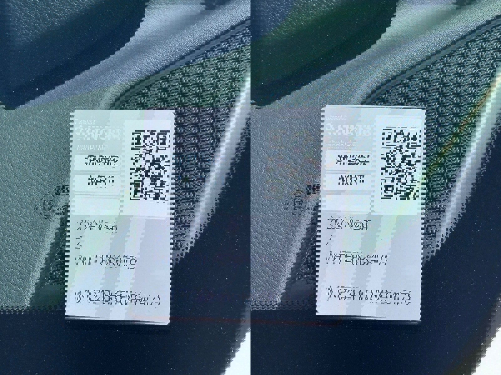 Certified 2024 Nissan Z Performance w/ Floor Mat Package image 32