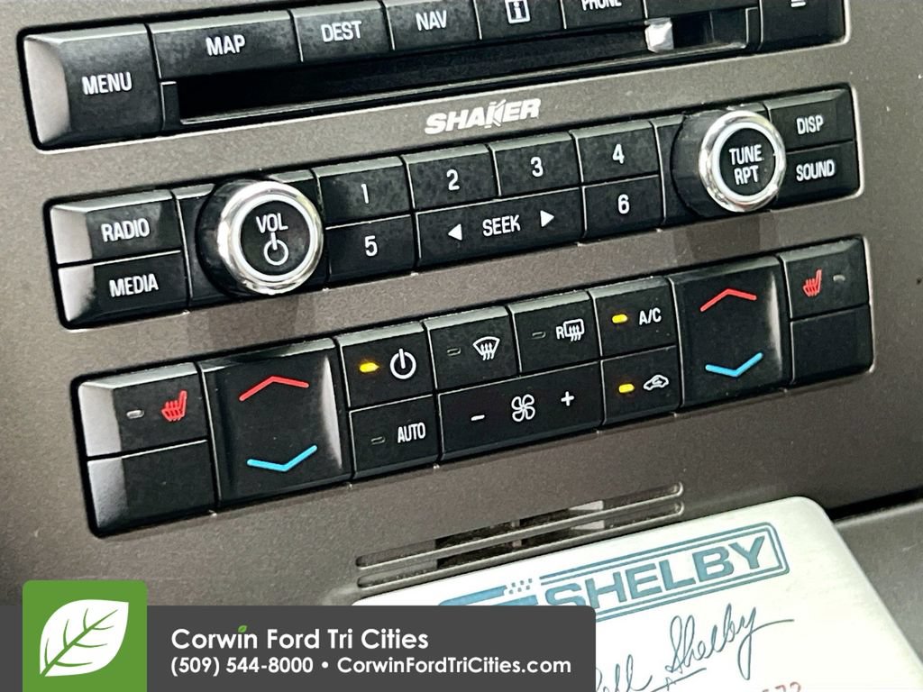 Used 2014 Ford Mustang Shelby GT500 w/ Equipment Group 821A RWD image 22