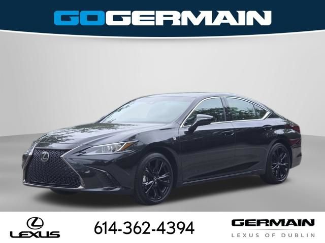 Certified 2025 Lexus ES 350 F Sport