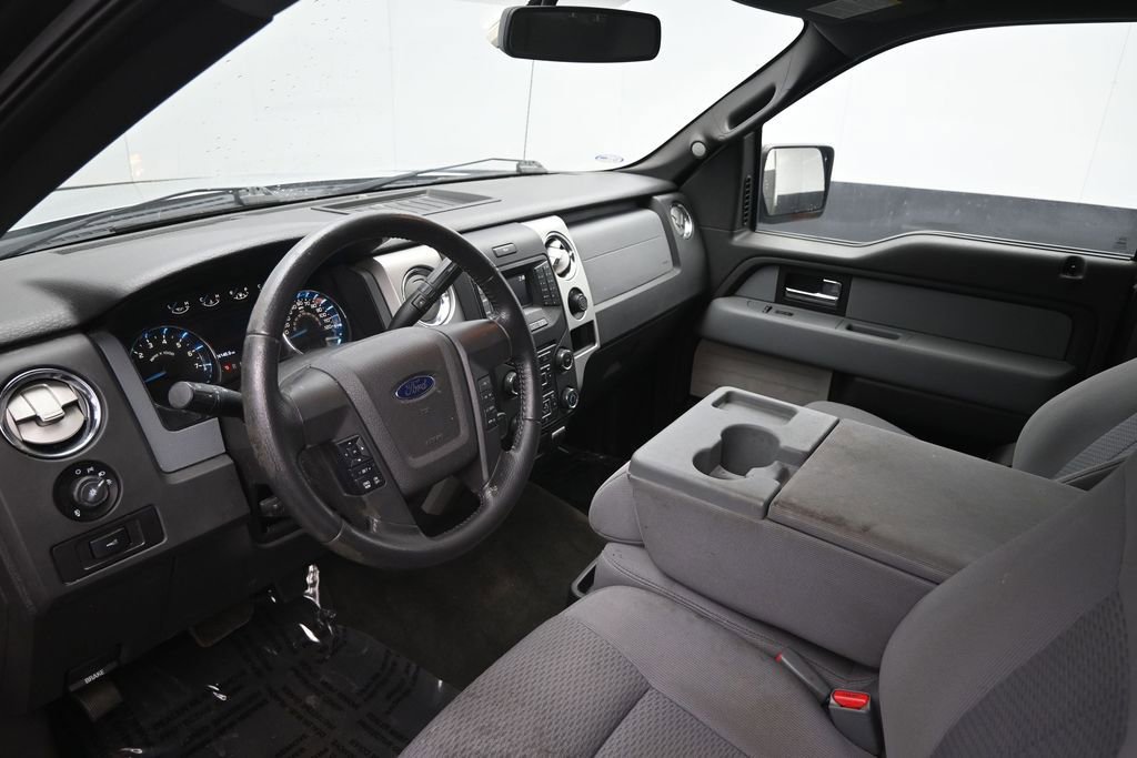 Used 2013 Ford F150 XLT w/ Luxury Equipment Group AWD/4WD image 15