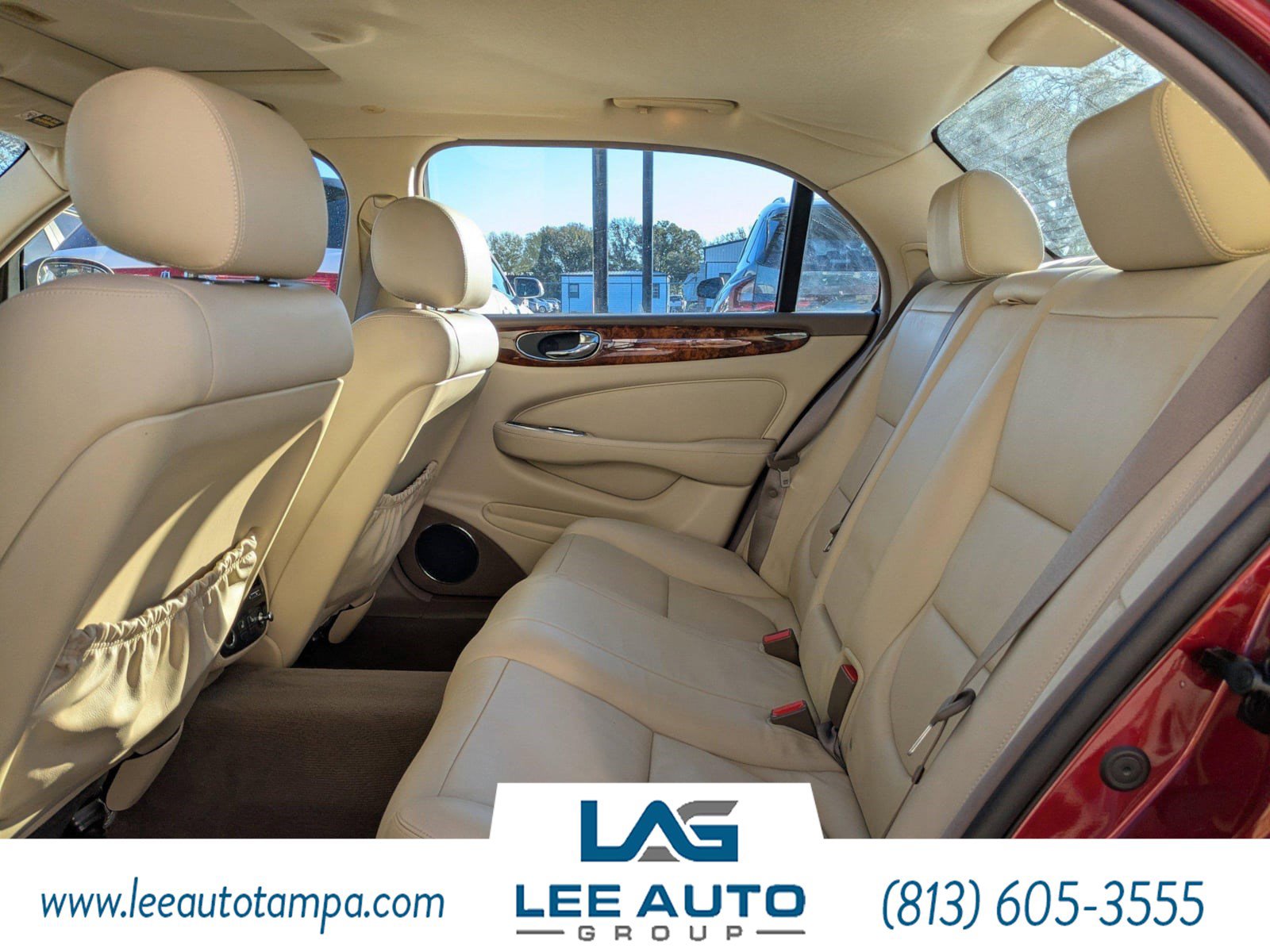 Used 2005 Jaguar XJ8 XJ8 LWB image 12