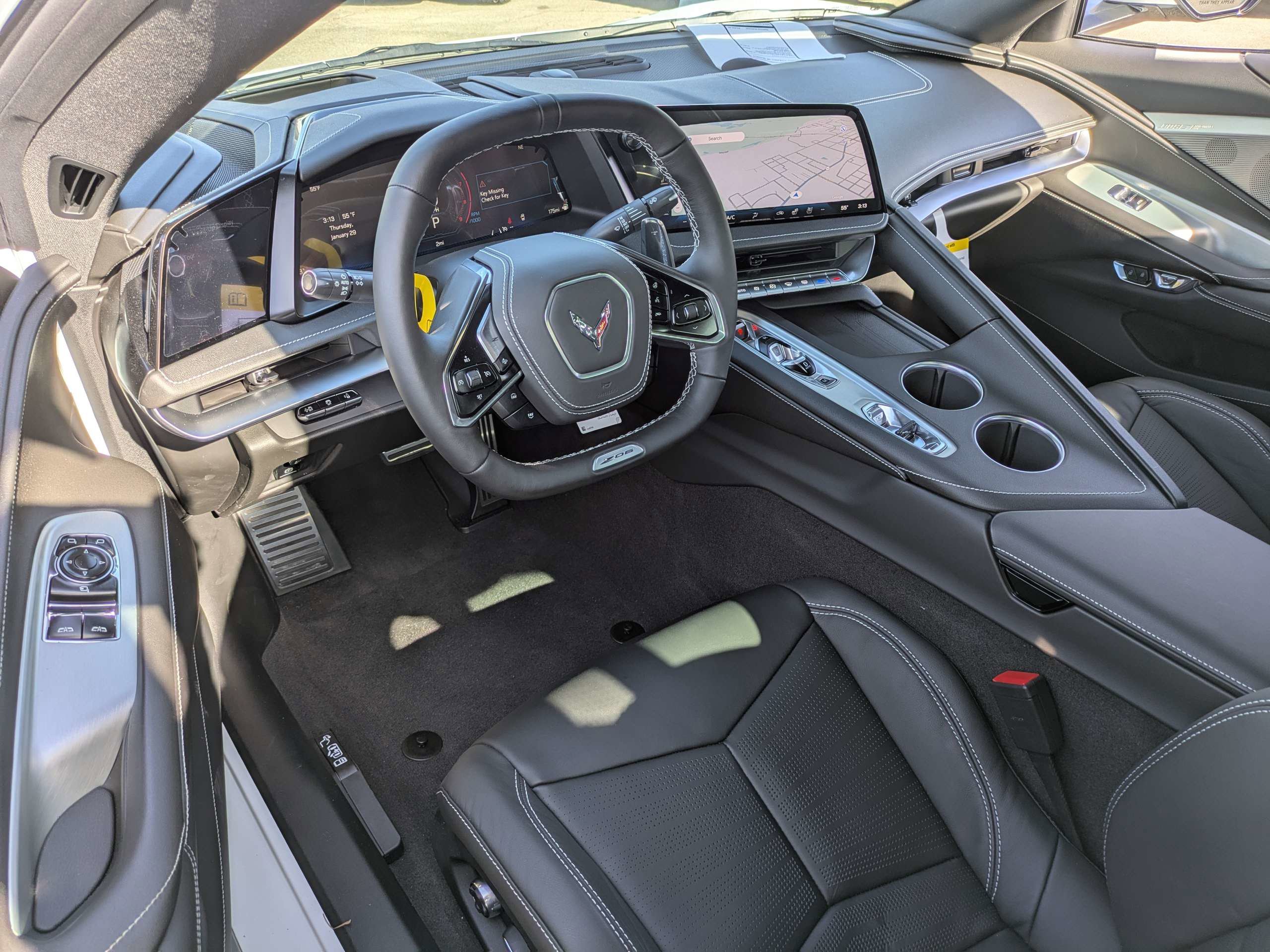 New 2026 Chevrolet Corvette Z06 image 16