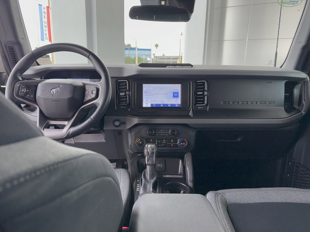 Certified 2023 Ford Bronco Big Bend image 28