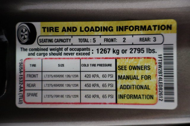 Used 2020 Ford F250 Lariat AWD/4WD image 91