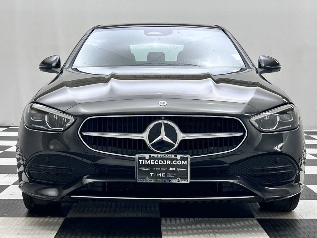 Used 2023 Mercedes-Benz C 300 4MATIC Sedan image 3