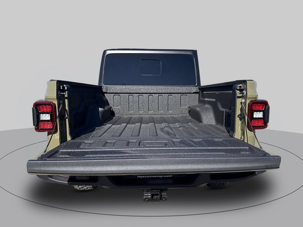 New 2026 Jeep Gladiator Sport AWD/4WD image 9