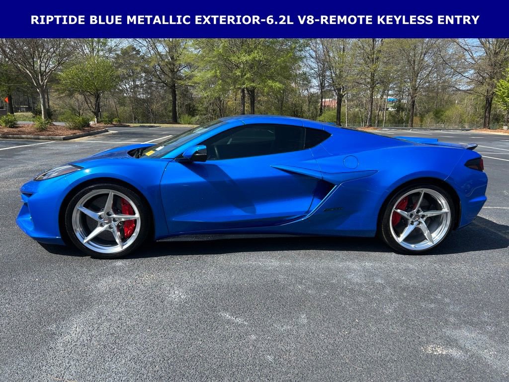 Used 2024 Chevrolet Corvette E-Ray image 6