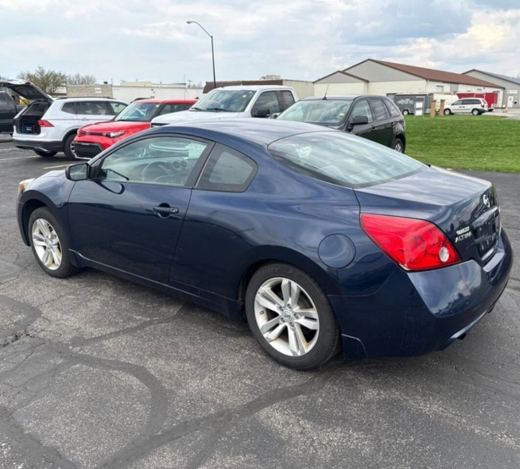 Used 2012 Nissan Altima 2.5 S image 5