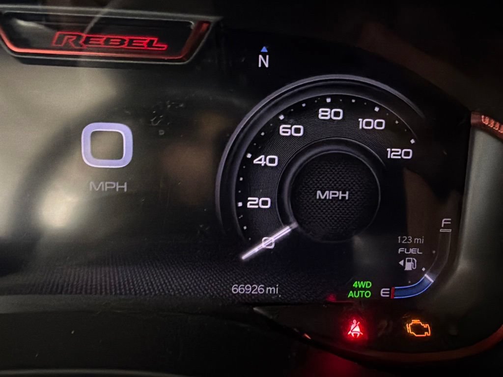 Used 2024 RAM 1500 Rebel w/ Rebel Level 1 Equipment Group AWD/4WD image 9
