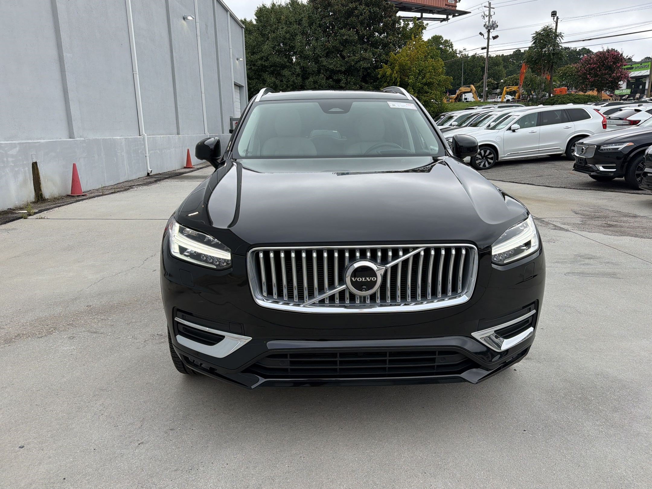 Used 2024 Volvo XC90 B6 Ultimate AWD/4WD image 6