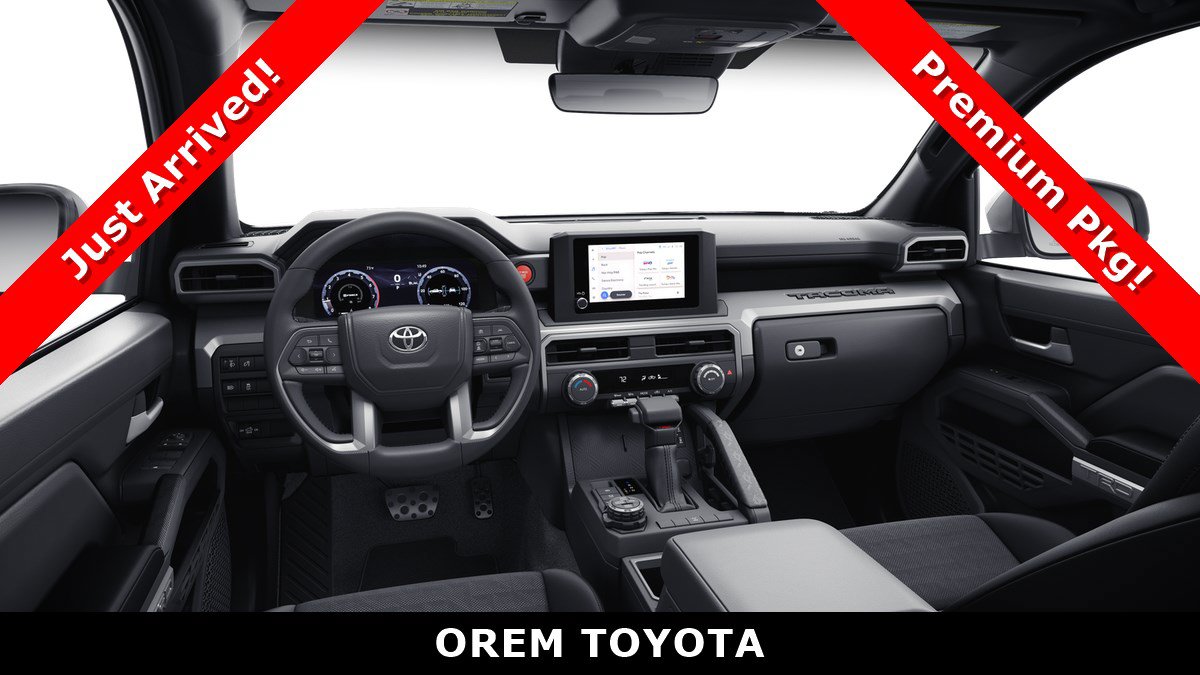 New 2026 Toyota Tacoma TRD Off-Road w/ TRD Off Road Premium Package AWD/4WD image 34