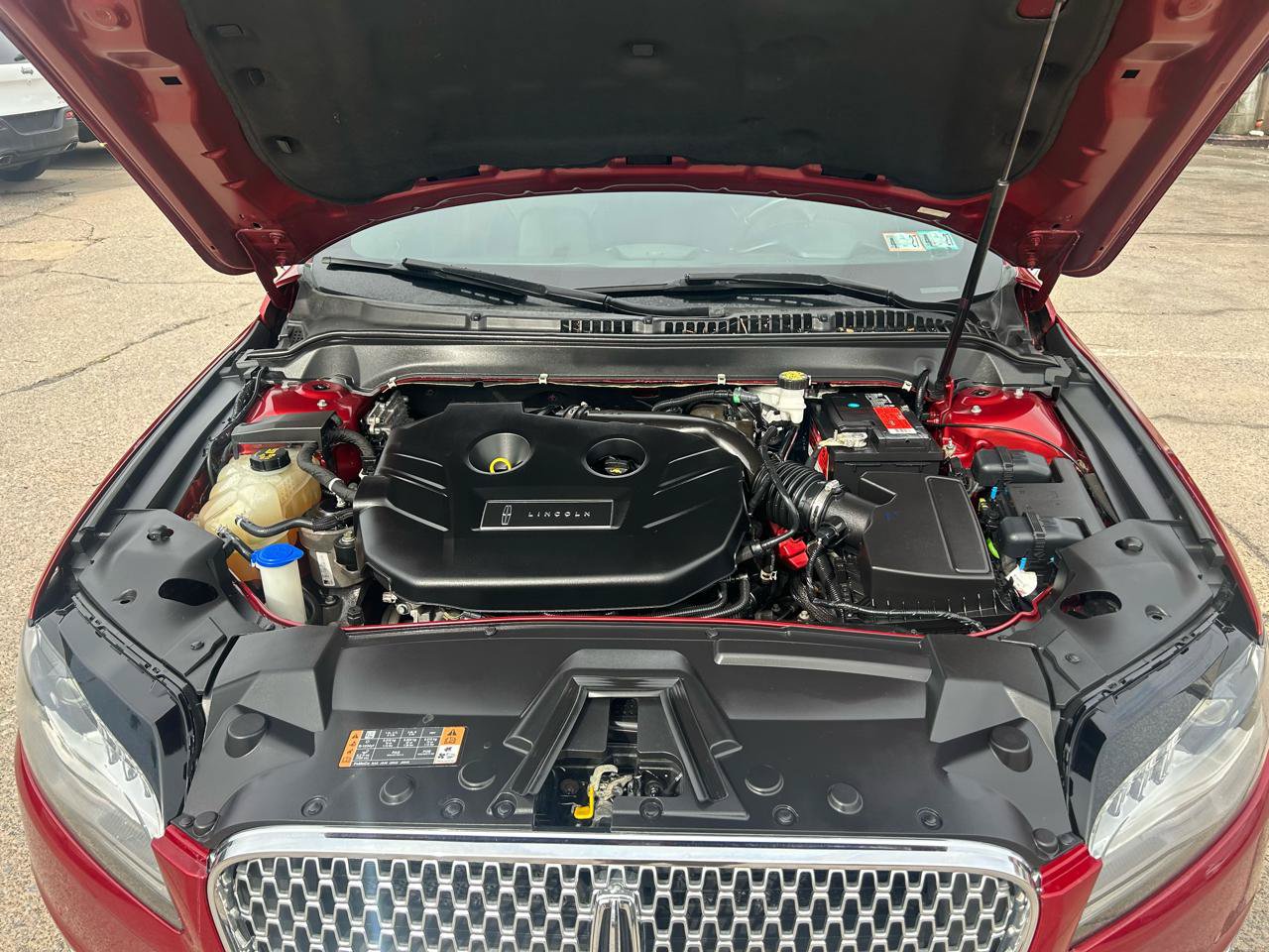 Used 2019 Lincoln MKZ Reserve AWD/4WD image 50