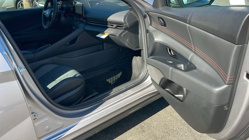 New 2026 Hyundai Elantra N Line image 32
