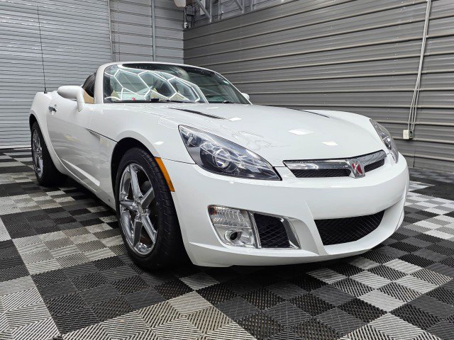 Used 2009 Saturn Sky Red Line RWD image 5