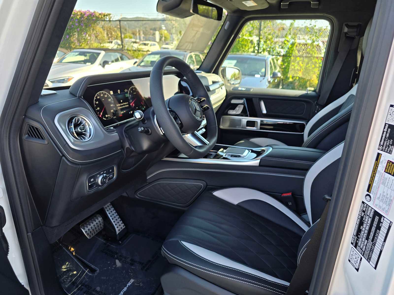 New 2026 Mercedes-Benz G 550 image 22