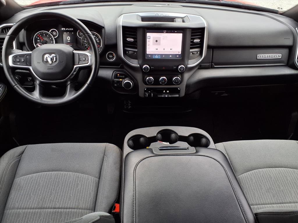 Used 2024 RAM 2500 Big Horn w/ Bed Utility Group image 20