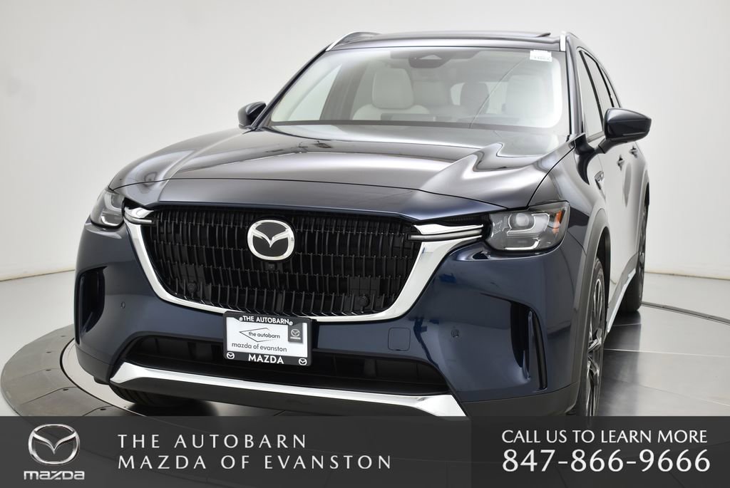 New 2026 MAZDA CX-90 Plug-In Hybrid w/ Premium Plus AWD/4WD image 15