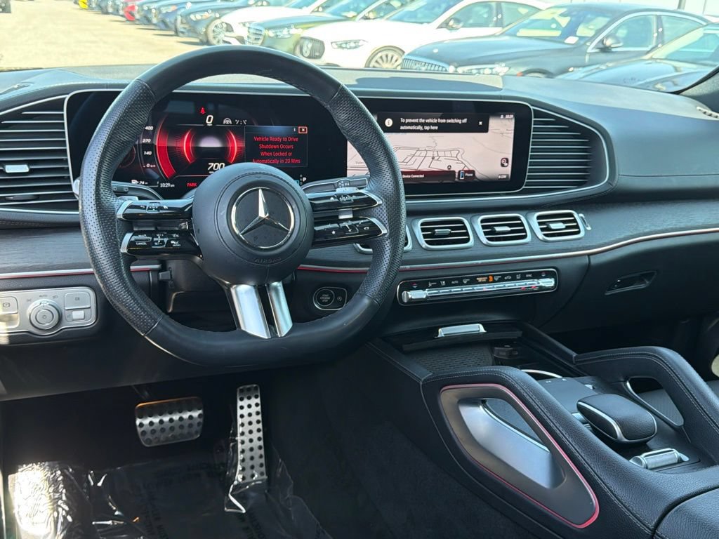 Used 2024 Mercedes-Benz GLS 450 4MATIC image 31