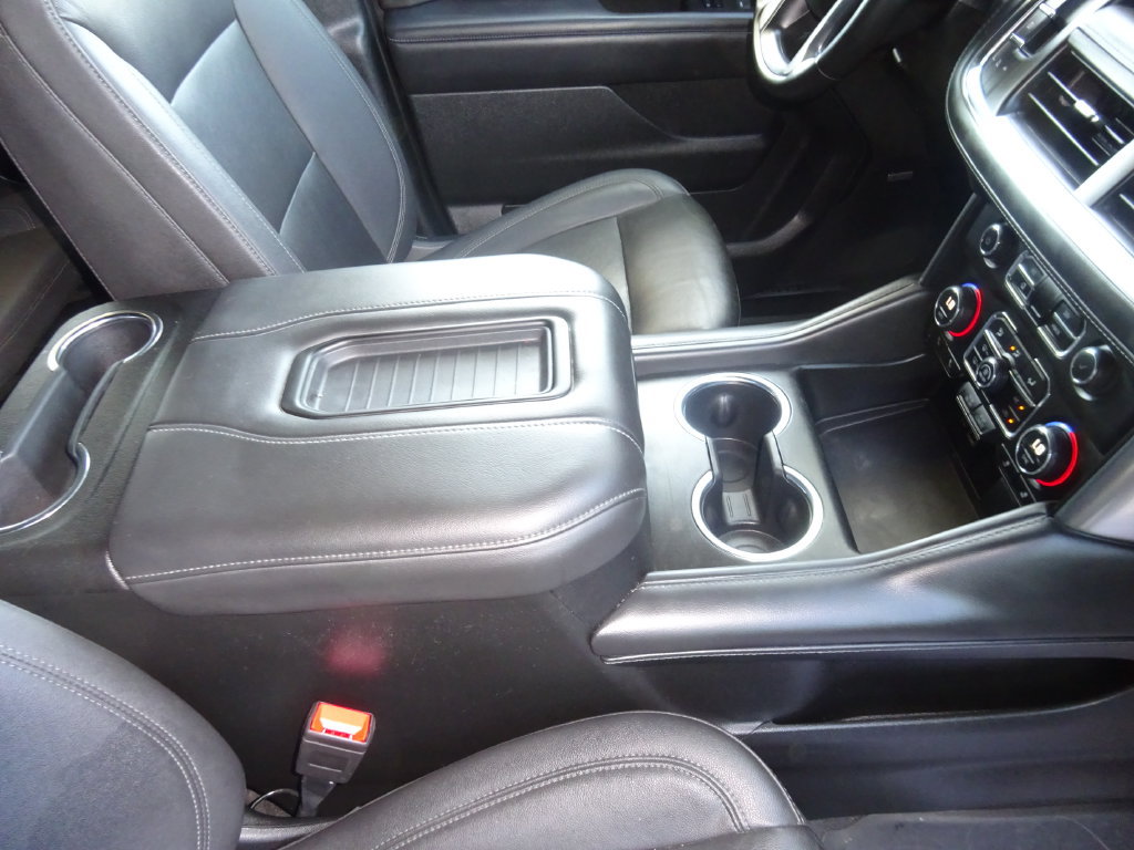Certified 2023 Chevrolet Tahoe Z71 AWD/4WD image 17