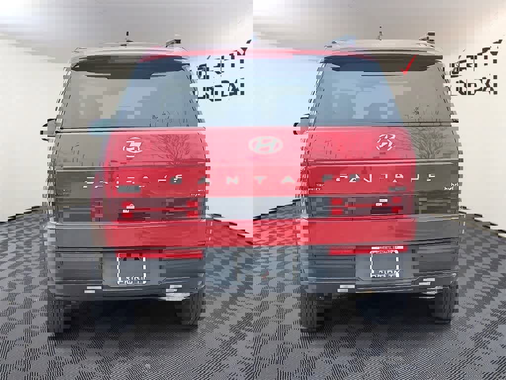 New 2026 Hyundai Santa Fe SEL image 5