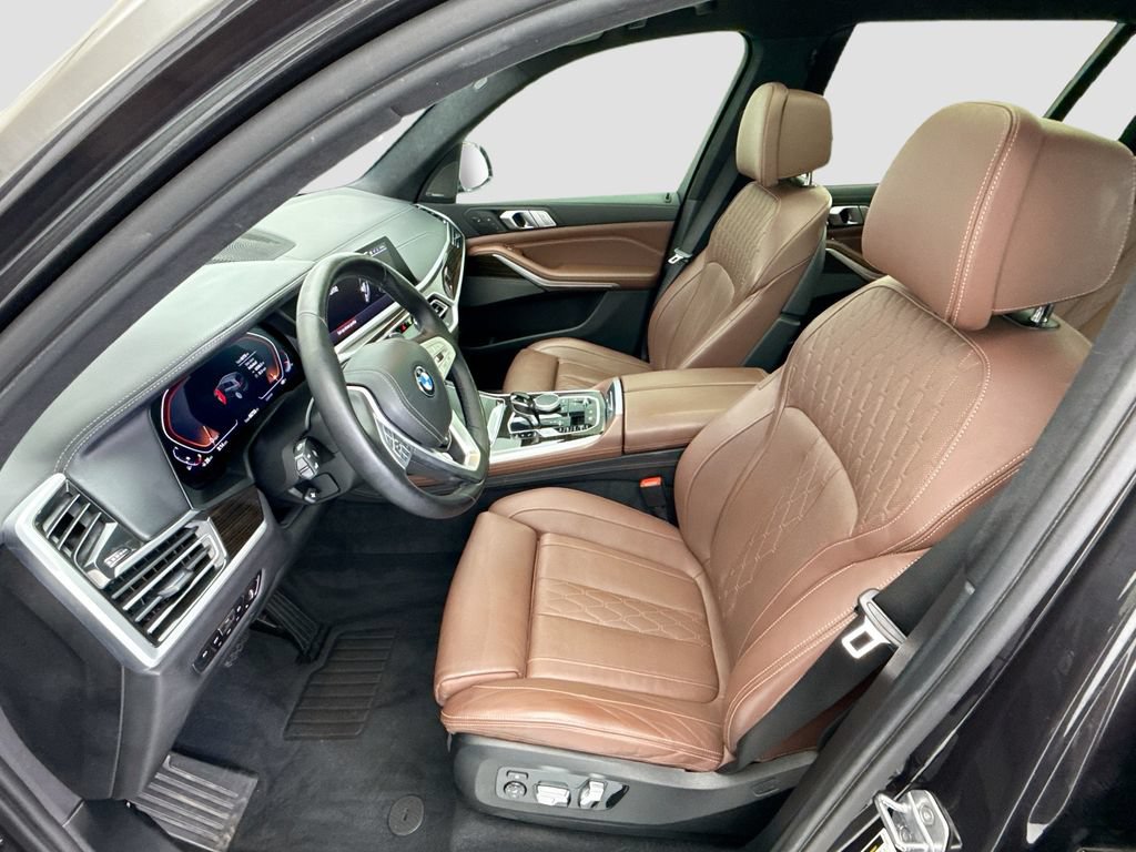 Used 2020 BMW X7 xDrive40i w/ Premium Package AWD/4WD image 18