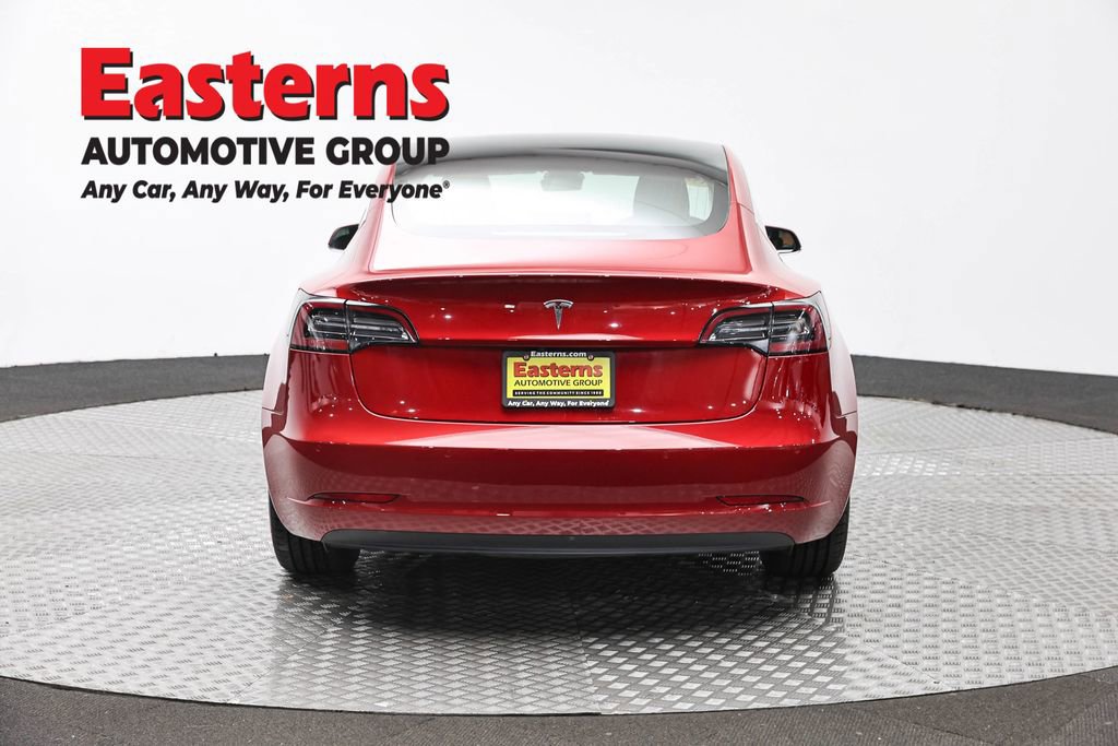 Used 2019 Tesla Model 3 Standard Range RWD image 6