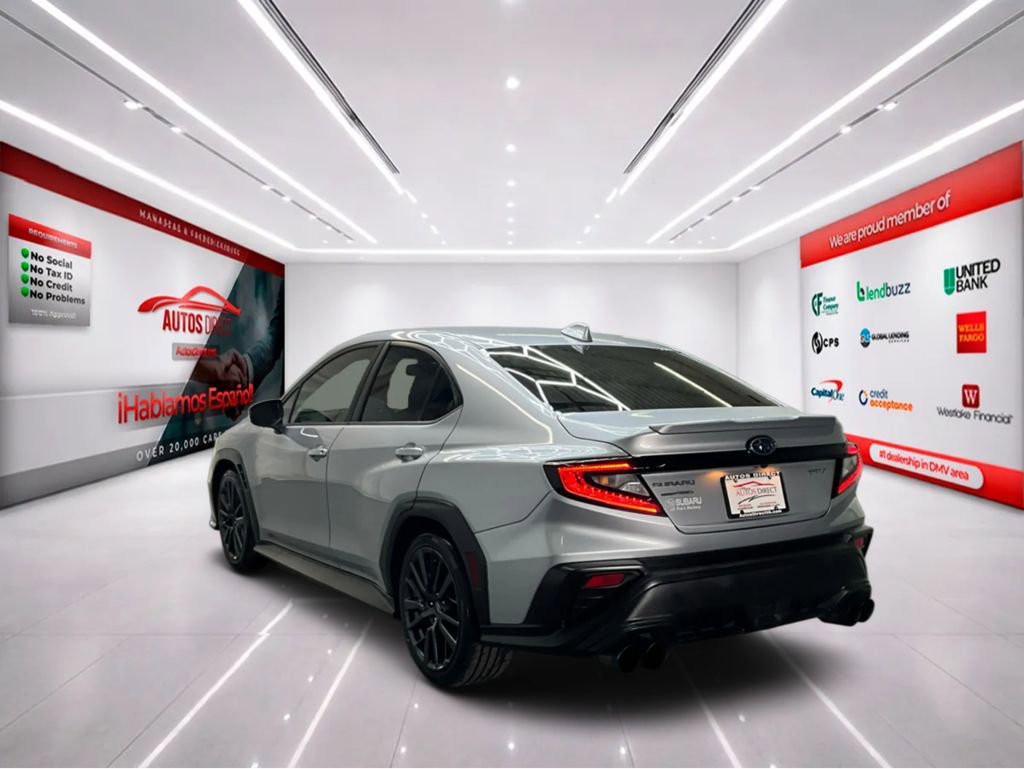 Used 2023 Subaru WRX Premium image 6