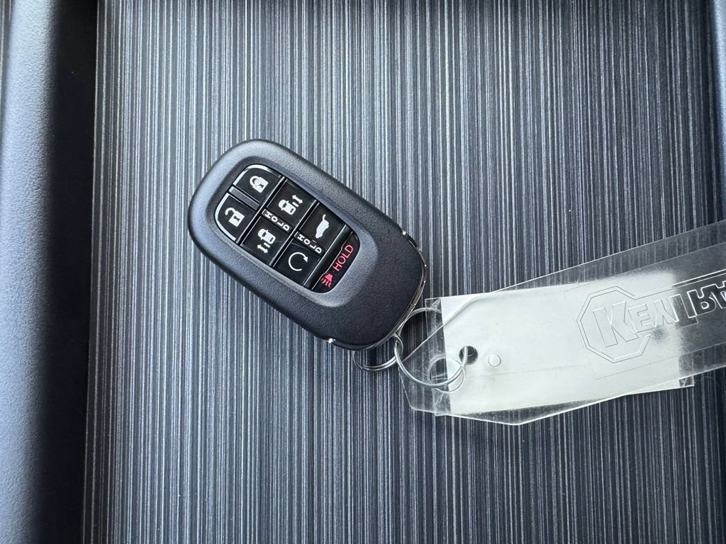 New 2026 Honda Odyssey EX-L image 13