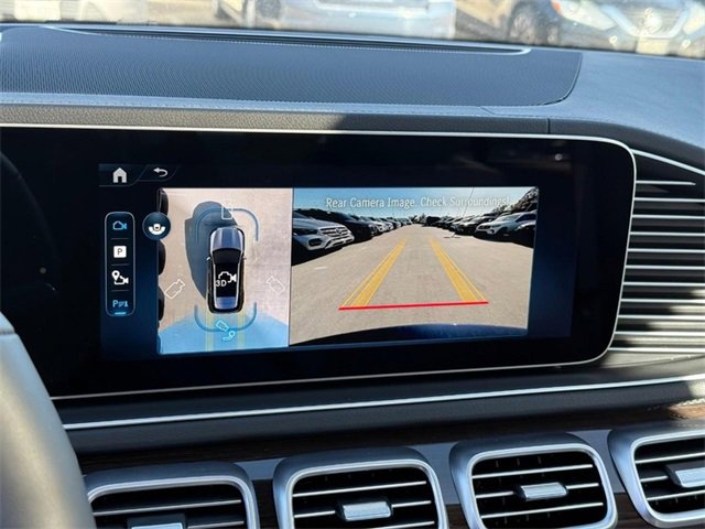 New 2026 Mercedes-Benz GLE 450 4MATIC image 16