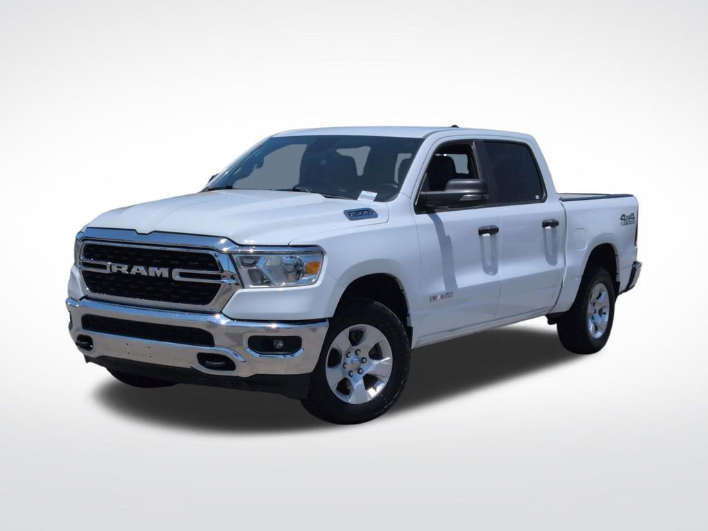 Used 2023 RAM 1500 Big Horn AWD/4WD image 1