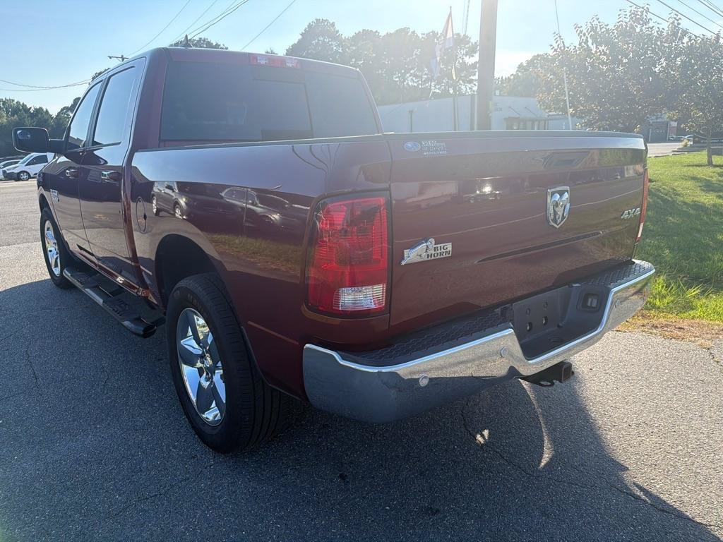 Used 2017 RAM 1500 Big Horn AWD/4WD image 7