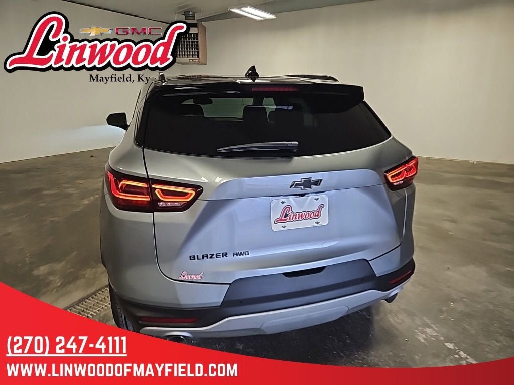 New 2026 Chevrolet Blazer LT w/ Convenience Package AWD/4WD image 4