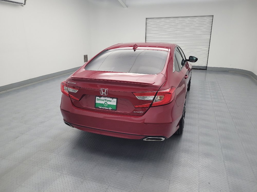 Used 2018 Honda Accord Sport image 7