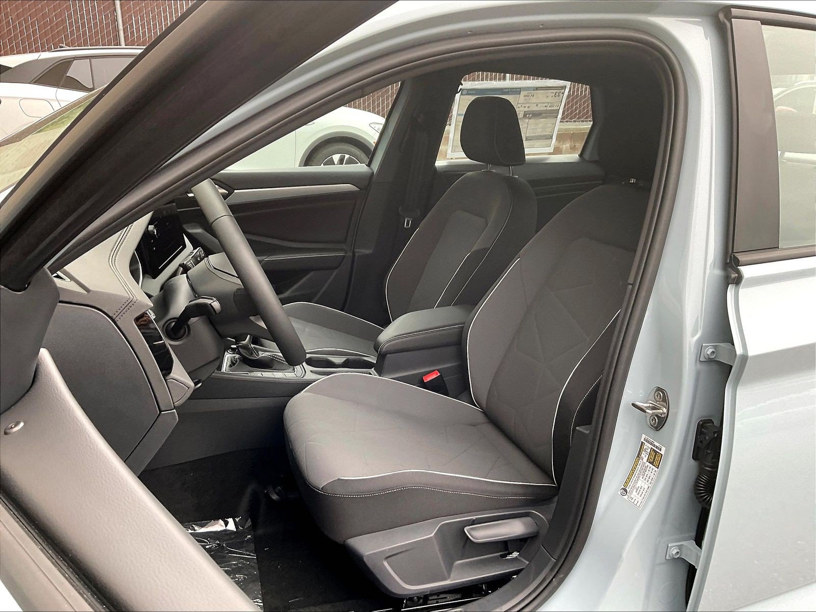 New 2026 Volkswagen Jetta Sport FWD image 8
