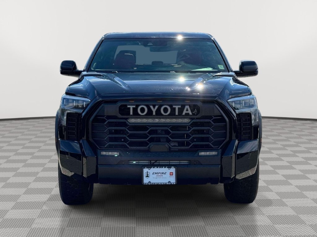 Certified 2026 Toyota Tundra TRD Pro AWD/4WD image 2