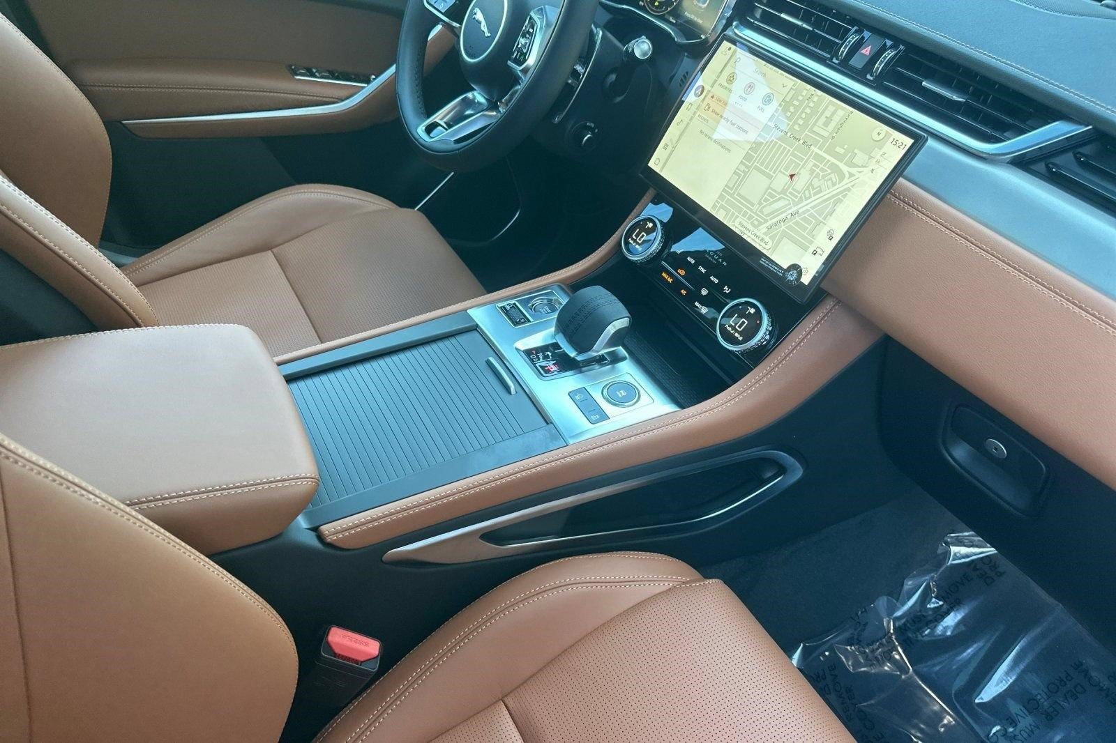 New 2026 Jaguar F-PACE R-Dynamic S AWD/4WD image 29