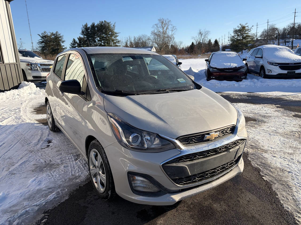 Used 2020 Chevrolet Spark LS image 4