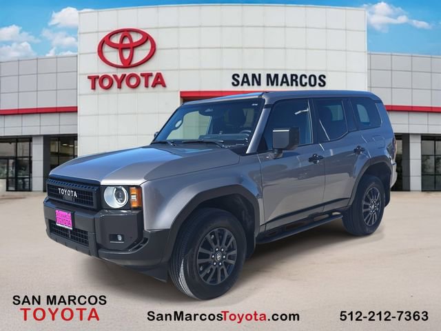 Used 2024 Toyota Land Cruiser 1958 image 1