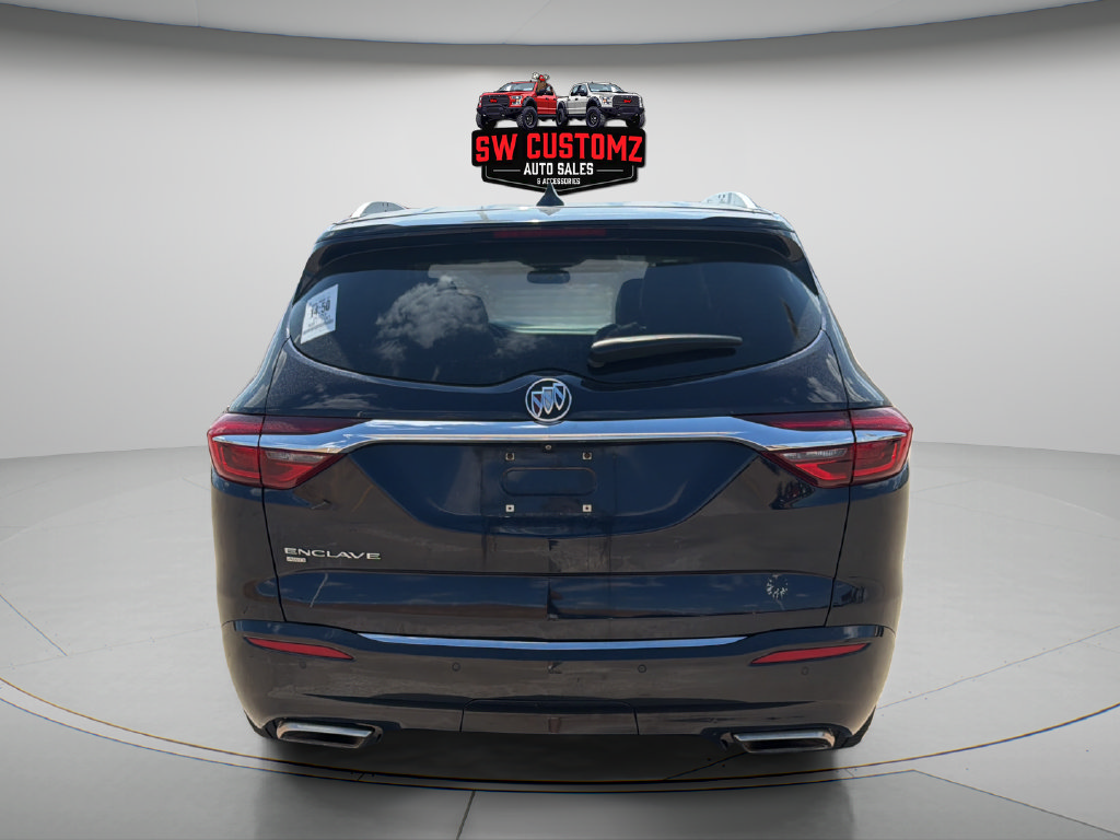 Used 2020 Buick Enclave Essence w/ Sound and Sites Package AWD/4WD image 6
